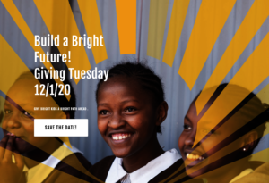 #Giving Tuesday is almost here!