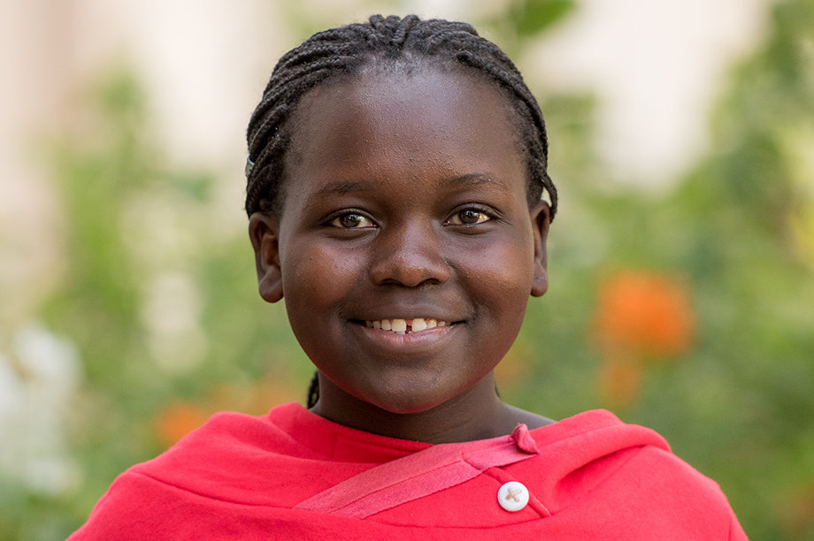 Help 20 Kenyan Girls Stay in School!