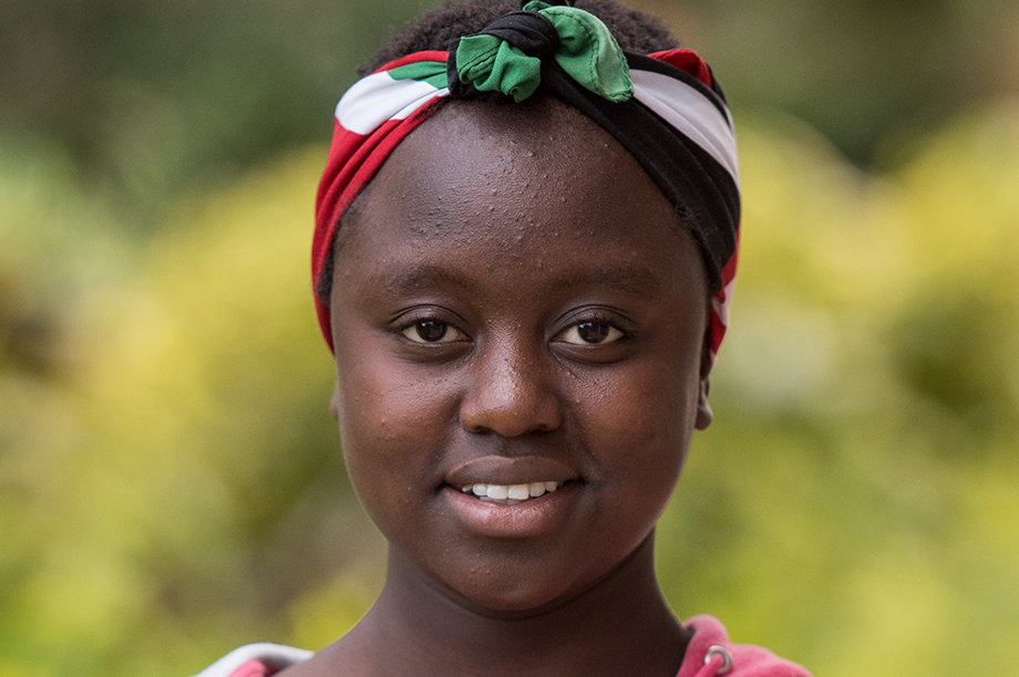 Help 20 Kenyan Girls Stay in School!