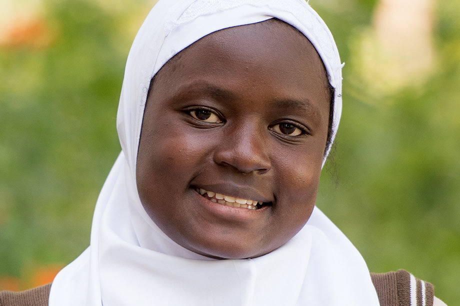 Help 20 Kenyan Girls Stay in School!