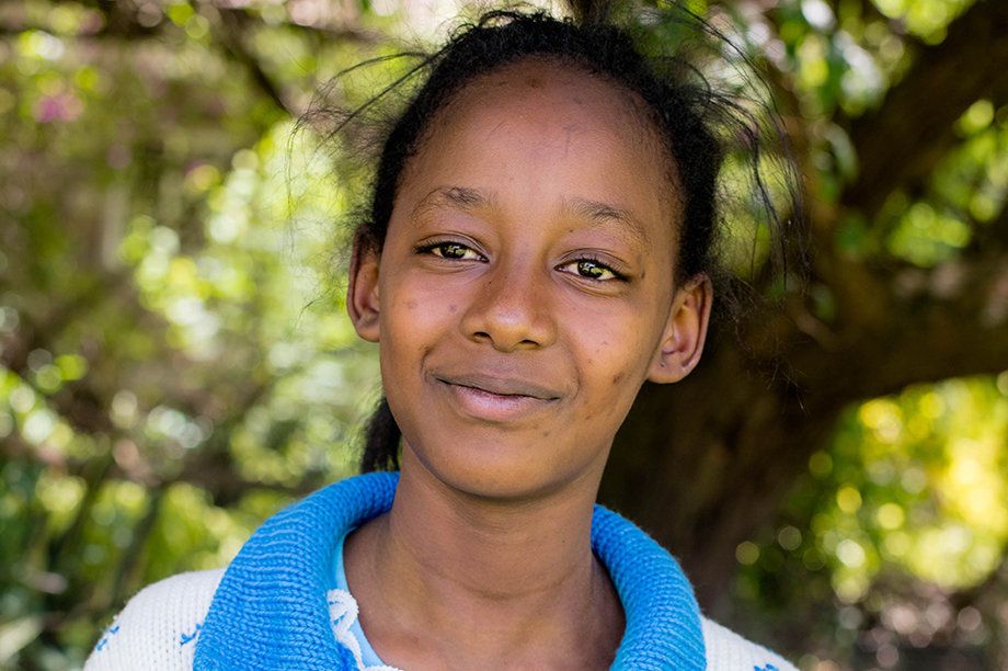 Help 20 Kenyan Girls Stay in School!