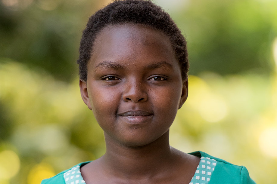 Help 20 Kenyan Girls Stay in School!