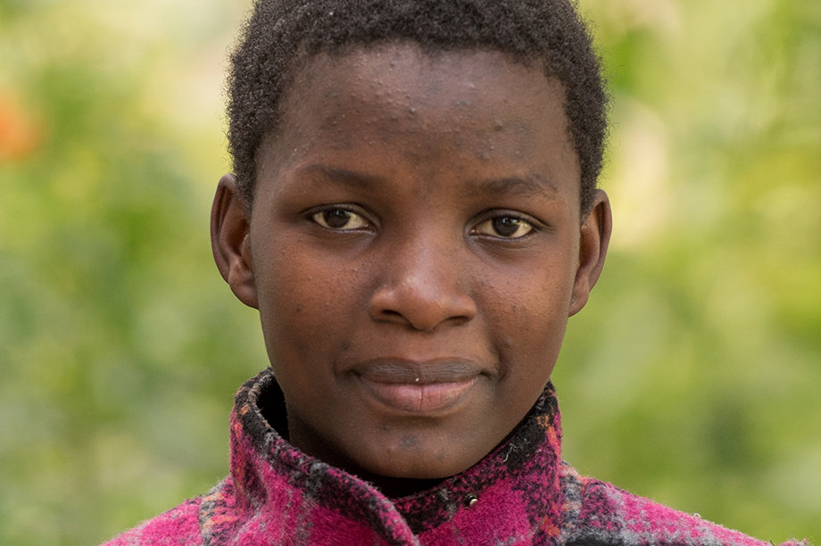 Help 20 Kenyan Girls Stay in School!