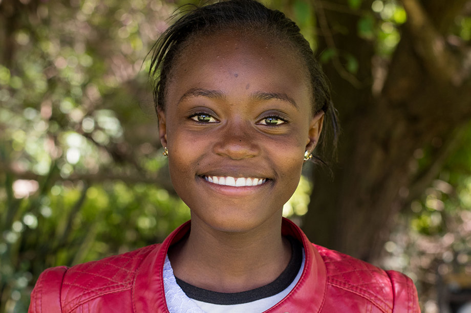 Help 20 Kenyan Girls Stay in School!