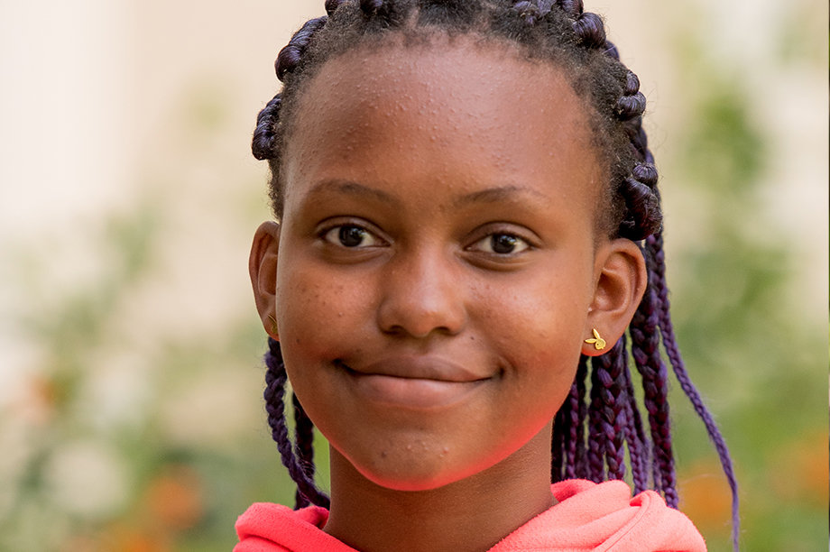 Help 20 Kenyan Girls Stay in School!
