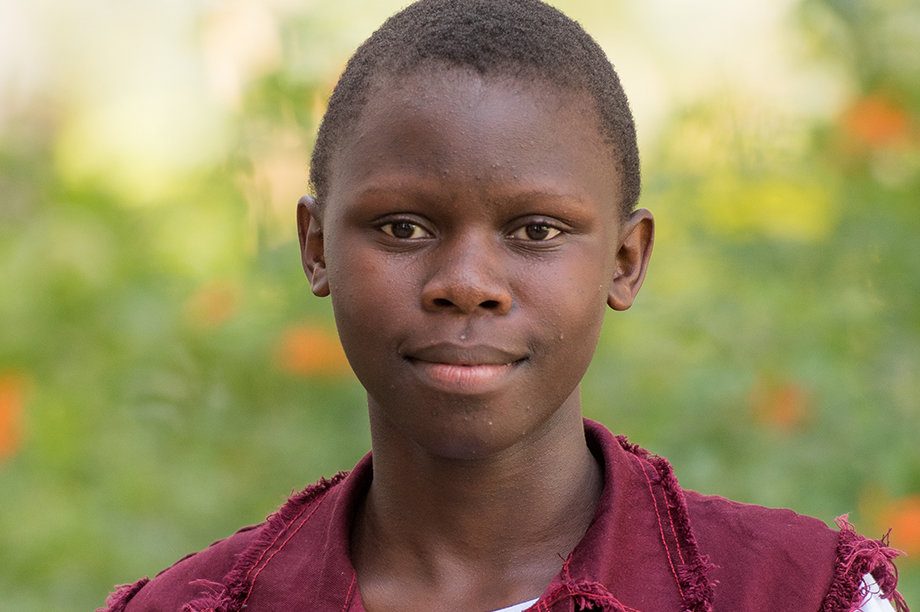 Help 20 Kenyan Girls Stay in School!