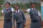 Help 20 Kenyan Girls Stay in School!