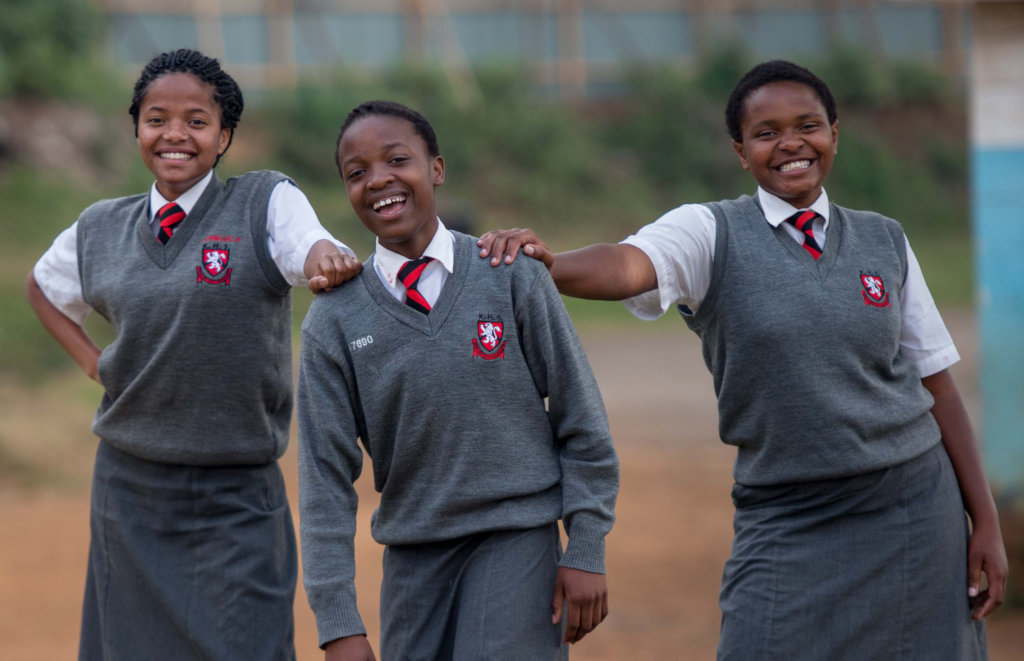 Help 20 Kenyan Girls Stay in School!