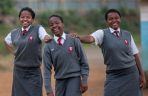Help 20 Kenyan Girls Stay in School!