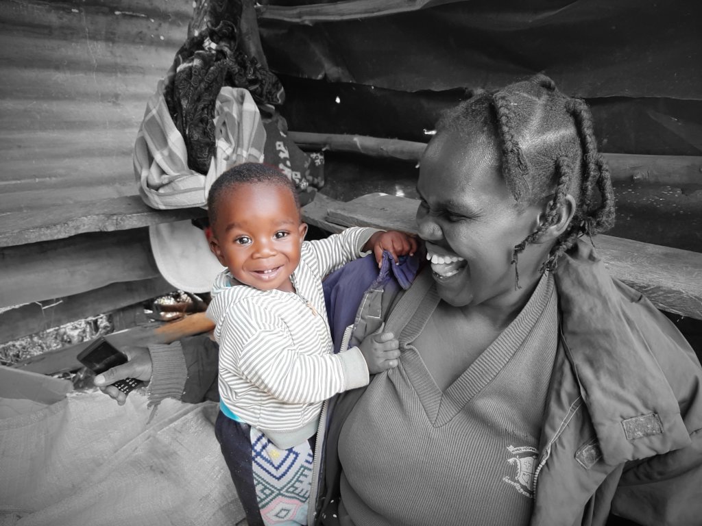Train 500 mothers on children mental health kenya