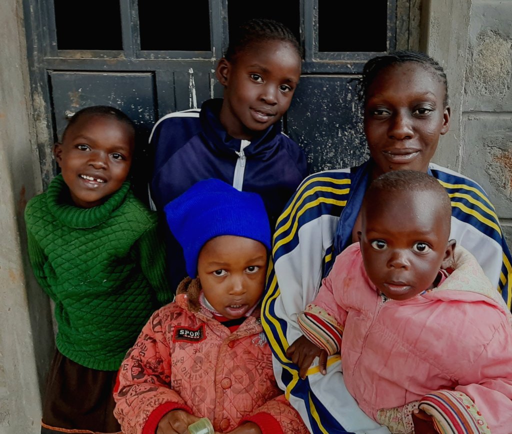 Train 500 mothers on children mental health kenya