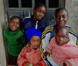 Train 500 mothers on children mental health kenya