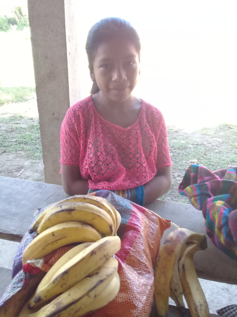Best nutrition for q'eqchi families in Guatemala