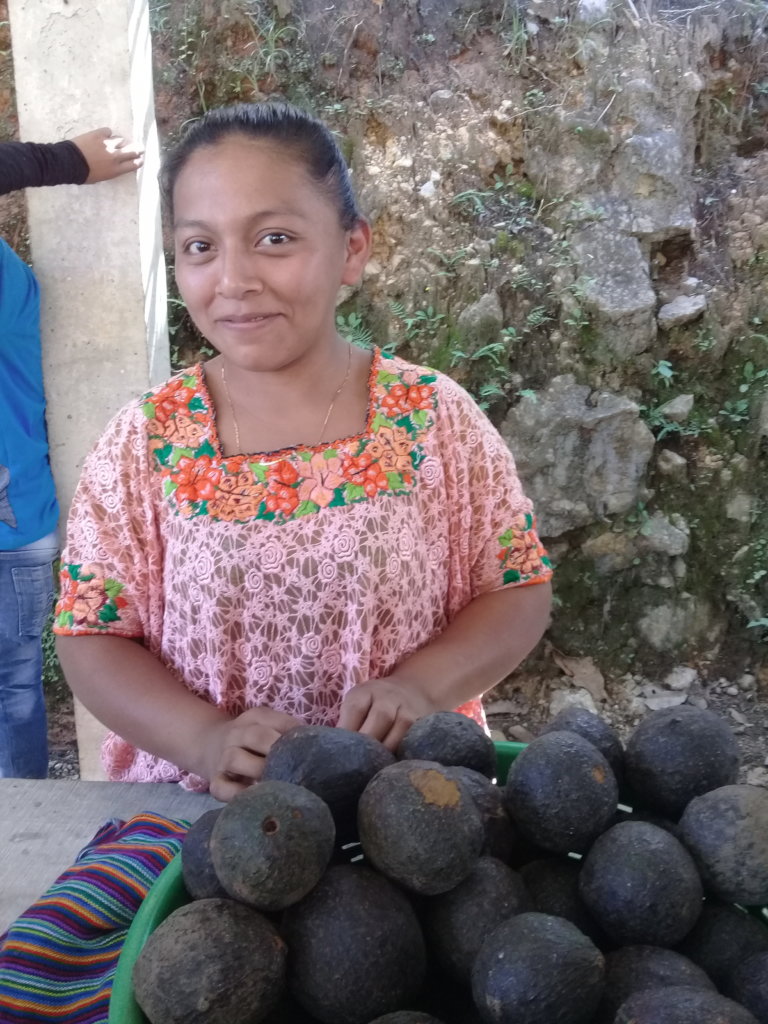 Best nutrition for q'eqchi families in Guatemala