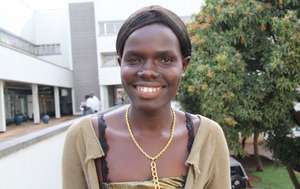 Mss Akello Susan