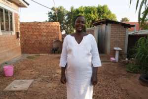 Thanks for helping women in South Sudan