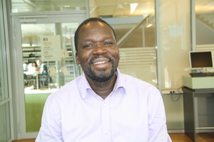 William Ochieng - Executive Director