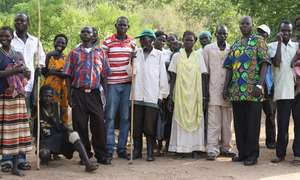 Thank you  GlobalGiving for Helping in Omilling!