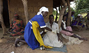 We need your help to support expectant mothers