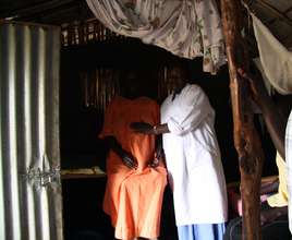 Onura local Maternity unit Sudan