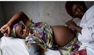 Giving Birth is Dangerous in South Sudan!