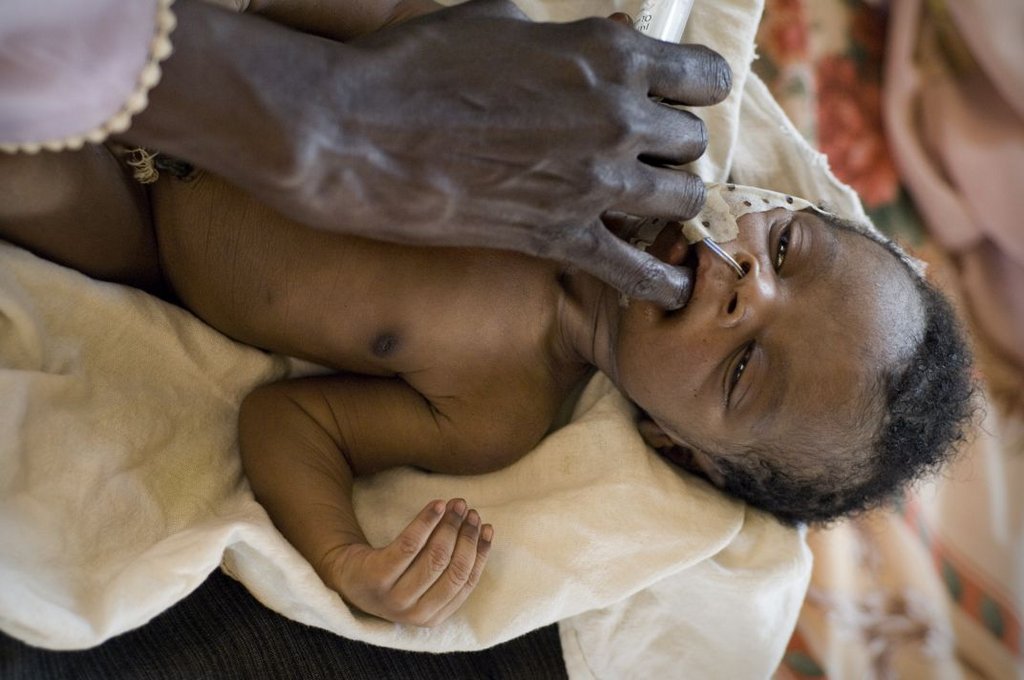 Stop South Sudanese Moms from Dying in Childbirth