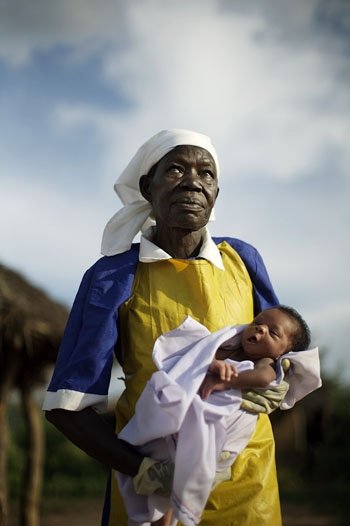 Stop South Sudanese Moms from Dying in Childbirth