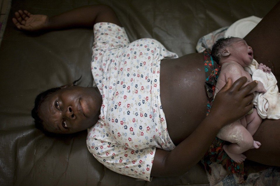 Stop South Sudanese Moms from Dying in Childbirth