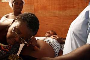 Midwife
