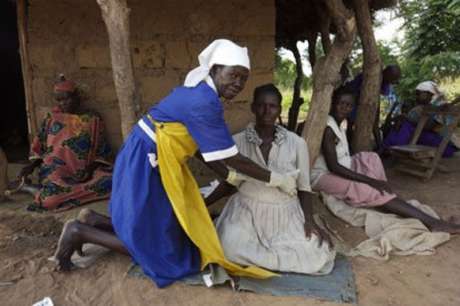 Stop South Sudanese Moms from Dying in Childbirth