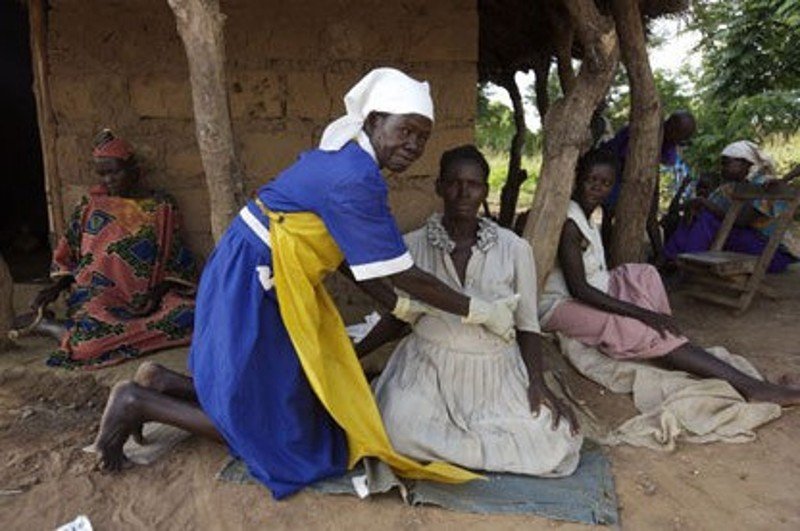 Stop South Sudanese Moms from Dying in Childbirth