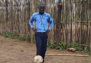 Education is only hope for south Sudan!