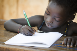 No education! No peace in South Sudan!