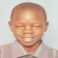 Okello Justine - sponsored!