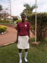 Amitto: medical student Makerere University