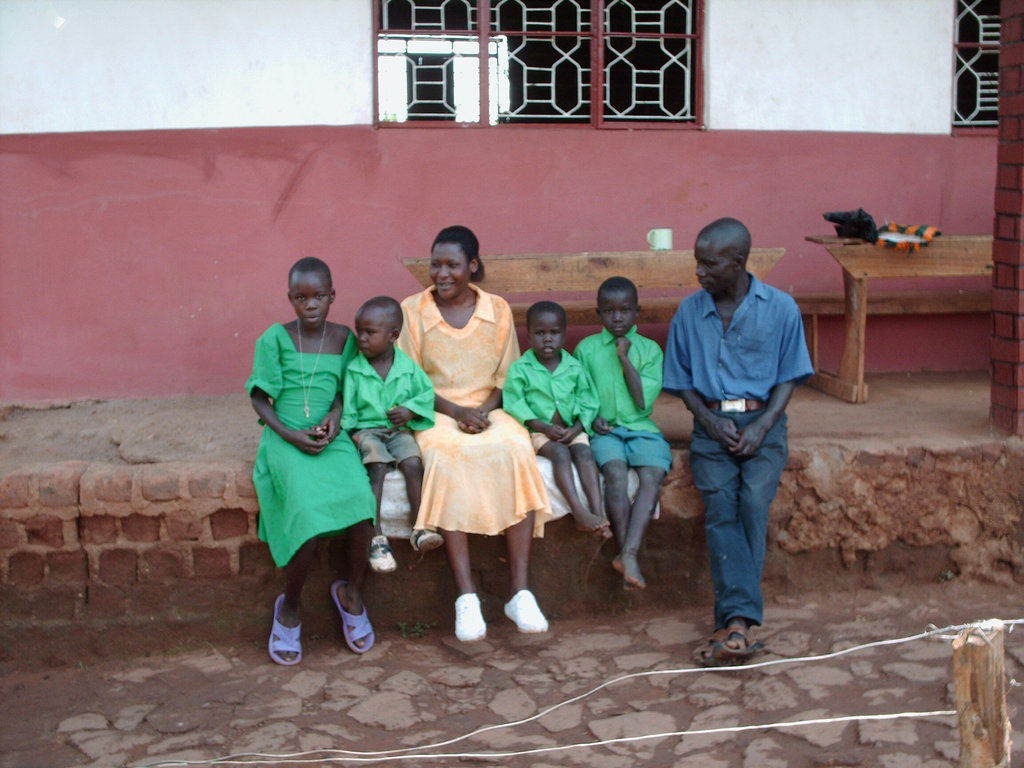 Sudanese children need education in Uganda