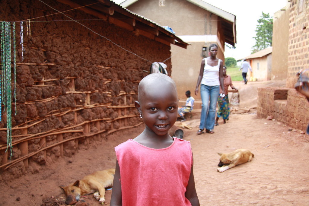 Keep Impoverished Refugees in School in Uganda