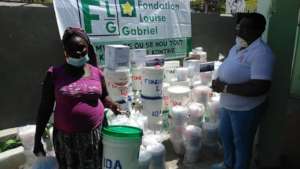 Fondation Louise Gabriel prepares for Coronavirus