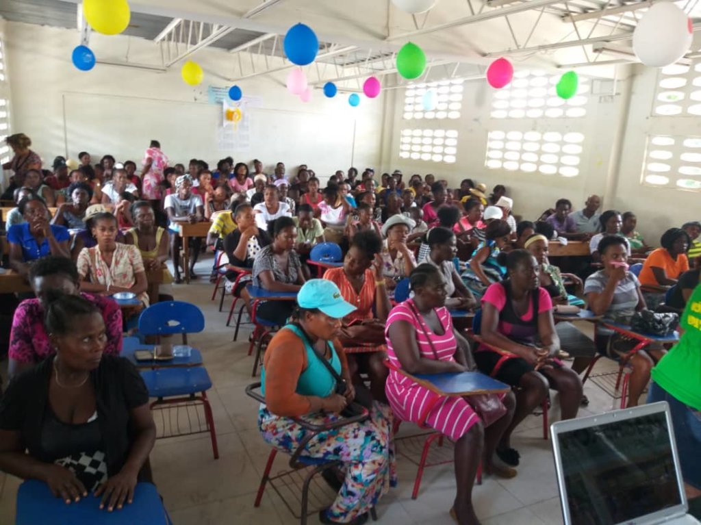 Micro Credit to Fund 290 Rural Women Businesses