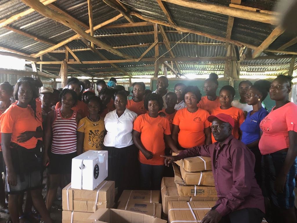 Micro Credit to Fund 290 Rural Women Businesses