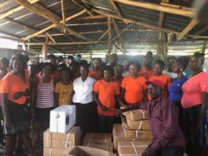 Micro Credit to Fund 290 Rural Women Businesses