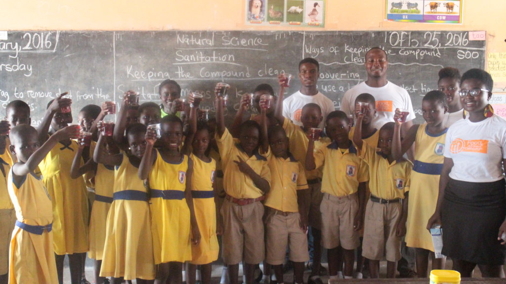 Food for All Africa School Feeding Kitchen Project