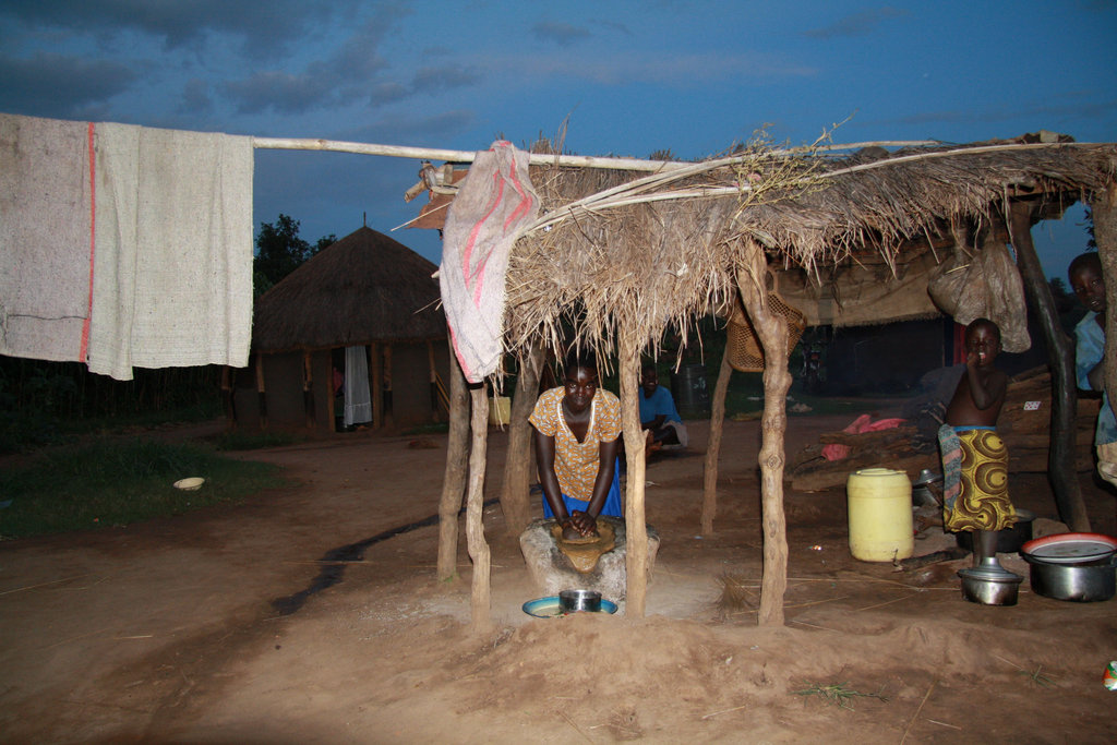 Reduce Hunger and Women's Workloads in South Sudan