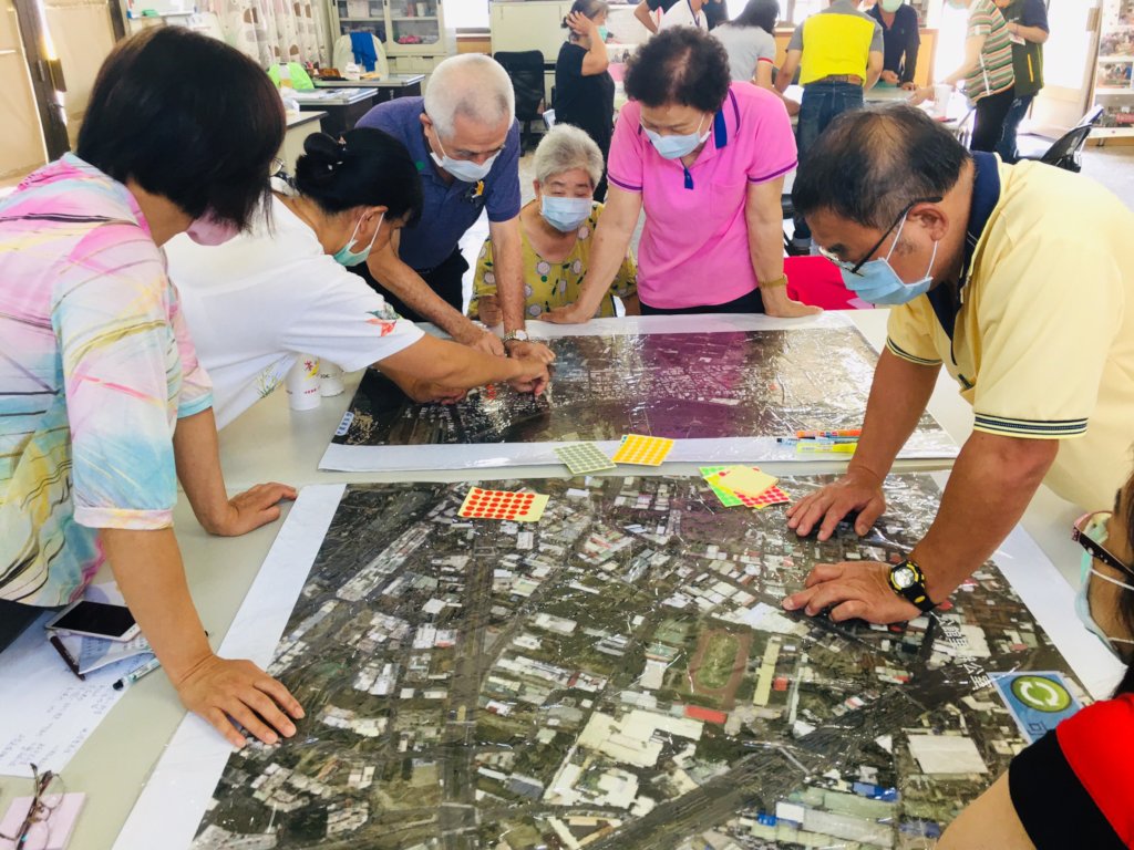 Global Disaster Reduction and Relief