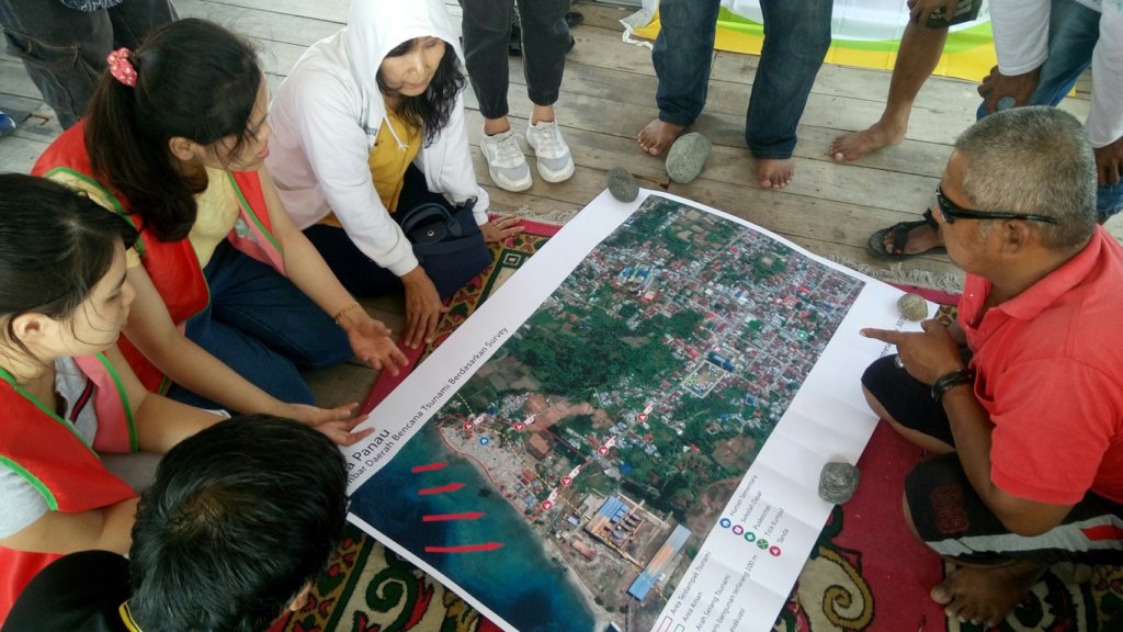 Global Disaster Reduction and Relief