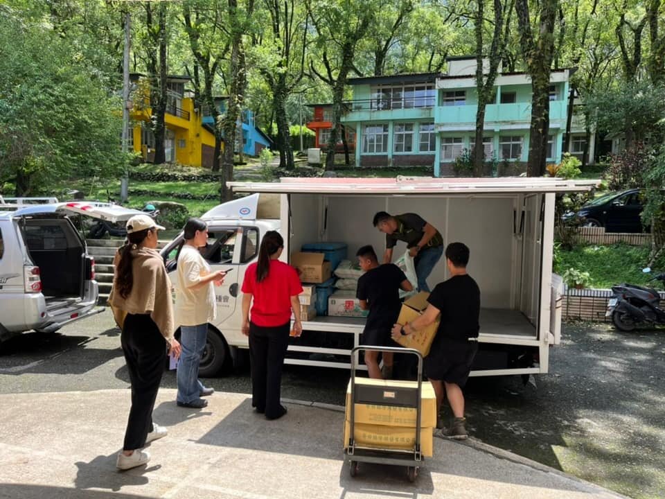 Global Disaster Reduction and Relief