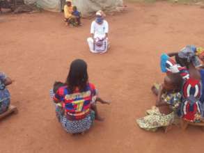 Misra raising awareness of COVID-19