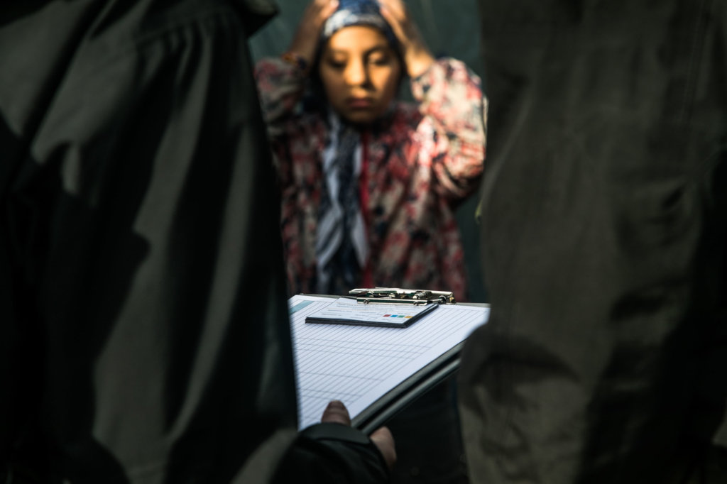 Support the unaccompanied refugee minors in Greece