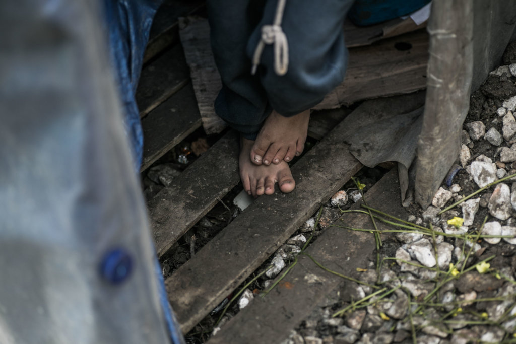 Support the unaccompanied refugee minors in Greece