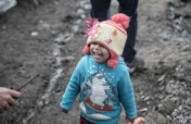 Support the unaccompanied refugee minors in Greece